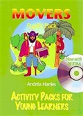 Movers Pupil's Pack + CD-ROM