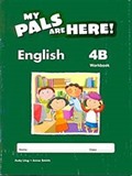 My Pals Are Here! English Workbook 4-B