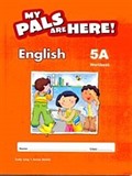 My Pals Are Here! English Workbook 5-A