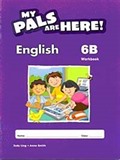 My Pals Are Here! English Workbook 6-B