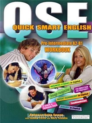 Quick Smart English A2-B1 Workbook (Pre-Intermediate)