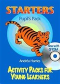 Starters Pupil's Pack + CD-ROM
