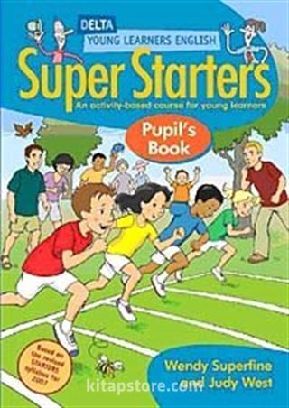 Super Starters Pupil's Book