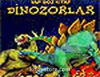 Dinozorlar (Mavi)