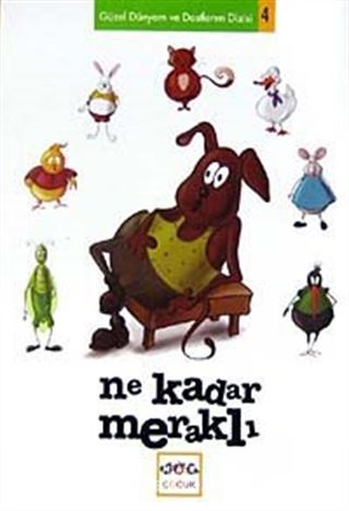 Ne Kadar Meraklı