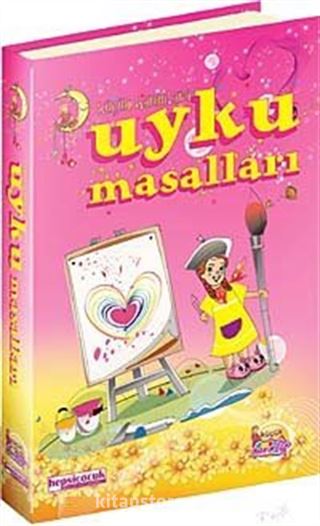 Küçük Hanımlara Uyku Masalları