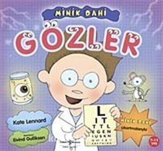 Gözler / Minik Dahi Dizisi