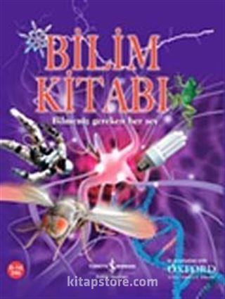 Bilim Kitabi - Bilmeniz Gereken Her Şey