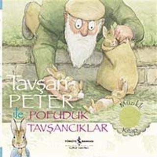 Tavşan Peter İle Pofuduk Tavşancıklar