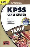KPSS Genel Kültür-Tarih Konu Anlatımlı