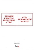 Turkish Criminal Procedure Coce