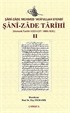 Şani-Zade Tarihi-II Osmanlı Tarihi (1223/1237 - 1808 - 1821)
