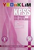 KPSS Genel Yetenek-Genel Kültür Dergisi-12
