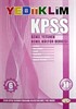 KPSS Genel Yetenek-Genel Kültür Dergisi-11
