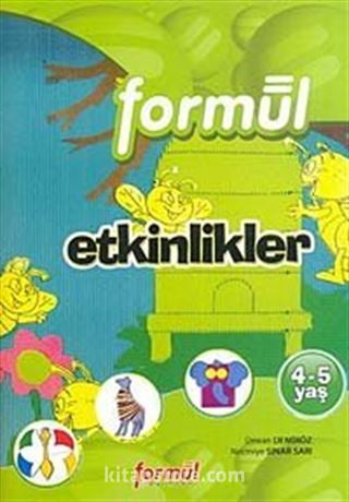 Okul Öncesi 4-5 Yaş: Etkinlikler