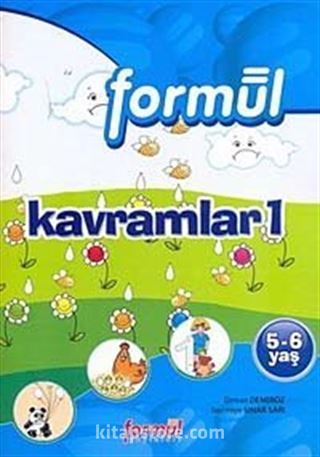 Okul Öncesi 5-6 Yaş: Kavramlar 1