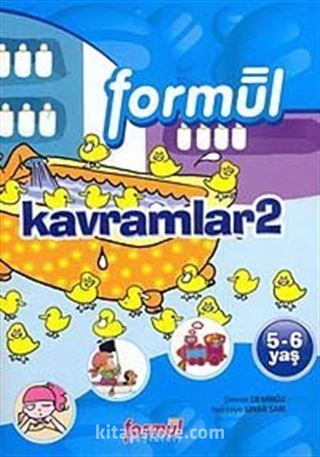 Okul Öncesi 5-6 Yaş: Kavramlar 2