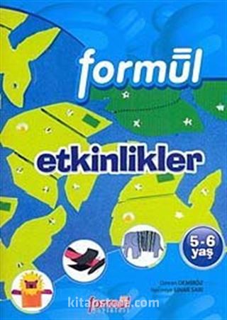 Okul Öncesi 5-6 Yaş: Etkinlikler