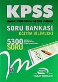 2015 KPSS Eğitim Bilimleri Soru Bankası Modüler Set (6 Kitap)
