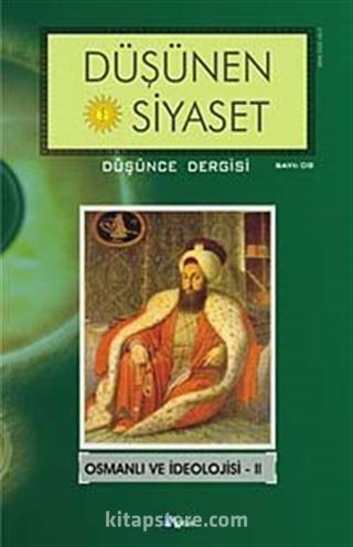 Sayı:08 Düşünen Siyaset Düşünce Dergisi