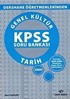 KPSS Genel Kültür-Tarih Soru Bankası