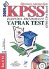 KPSS Eğitim Bilimleri Yaprak Test