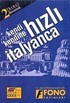 Kendi Kendine Hızlı İtalyanca-2.Basamak (2 Kitap+3 CD)