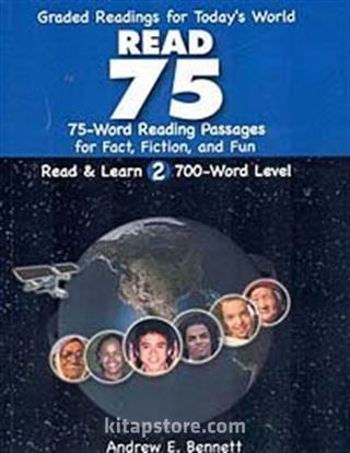 Read Learn-2: Graded Readings for Today's World Read 75