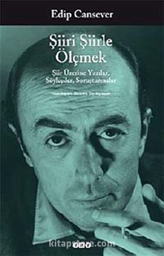 Şiiri Şiirle Ölçmek