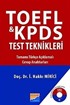 TOEFL- KPDS Test Teknikleri