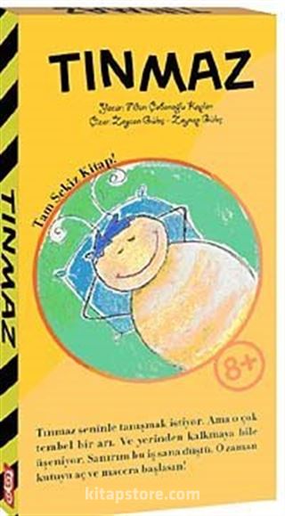 Tınmaz (8 Kitap Özel Kutuda)