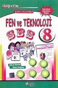 8. Sınıf SBS Fen ve Teknoloji Konu Anlatımlı