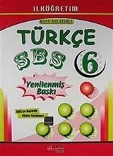 6. Sınıf SBS Türkçe (Konu Anlatımlı)