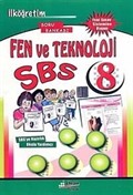 8. Sınıf SBS Fen ve Teknoloji Soru Bankası