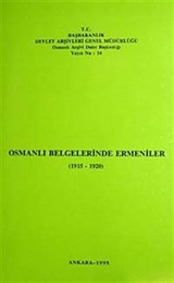 Osmanlı Belgelerinde Ermeniler