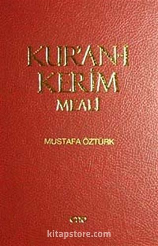 Kur'an-ı Kerim Meali