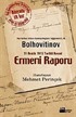11 Aralık 1915 Tarihli Resmi Ermeni Raporu