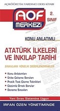 Atatürk İlkeleri ve İnkılap Tarihi Konu Anlatımlı 2. Sınıf