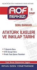 Atatürk İlkeleri ve İnkılap Tarihi Soru Bankası 2. Sınıf