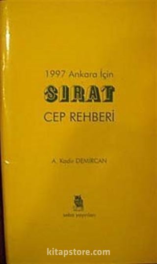 Sırat Cep Rehberi