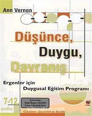 Düşünce,Duygu,Davranış