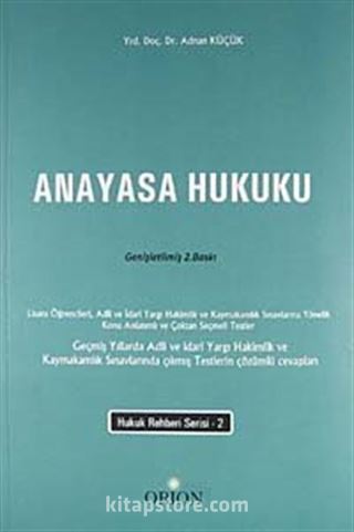 Anayasa Hukuku
