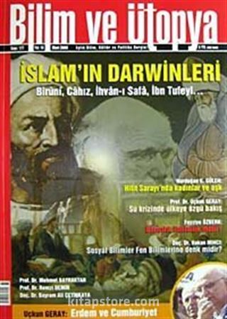 Bilim ve Ütopya Aylık Bilim, Kültür ve Politika Dergisi / Sayı:177