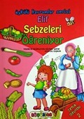 Elif Sebzeleri Öğreniyor / Çiftlik Serüveni-2