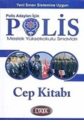 Polis Meslek Yüksekokulu Sınavları Cep Kitabı