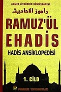 Ramuz'ül Ehadis Hadis Ansiklopedisi (2 Cilt) / Hadis-005/P32