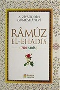 Ramuz El-Ehadis (7101 Hadis) (Hadis-009/P21) (karton kapak)
