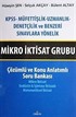 Mikro İktisat Grubu