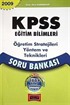 KPSS Eğitim Bilimleri Öğretim Stratejileri Yöntem ve Teknikleri Soru Bankası