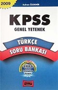 KPSS Genel Yetenek Türkçe Soru Bankası